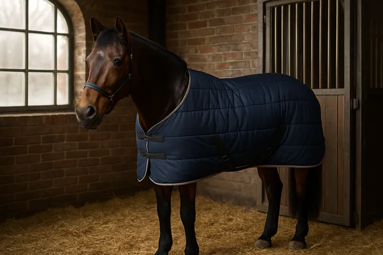 Welke staldeken past bij jouw paard?